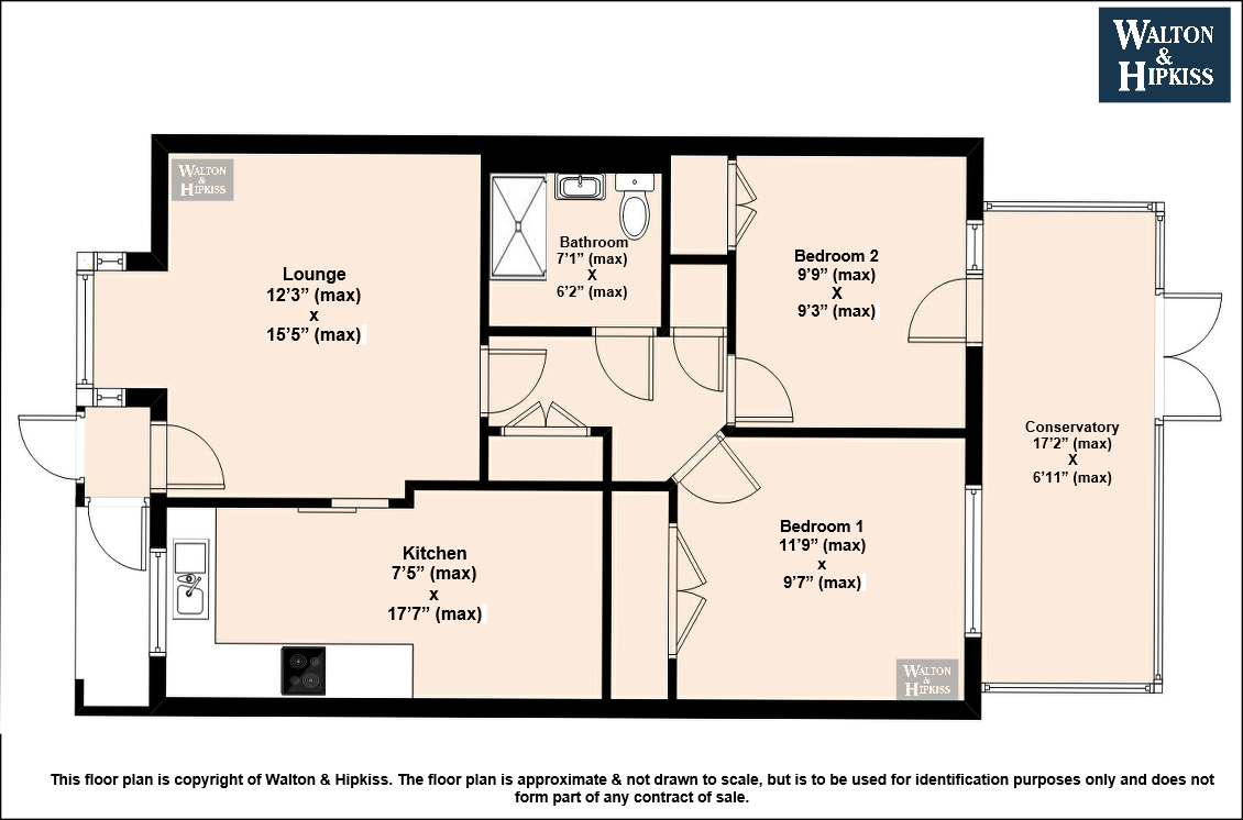 Skylark Way, Kidderminster